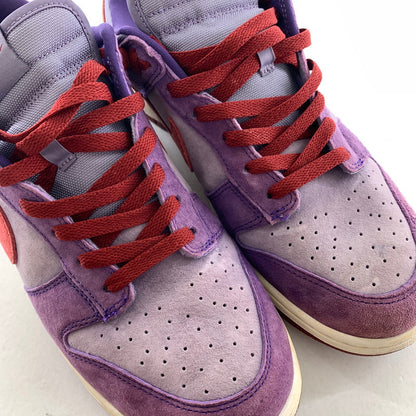 【中古品】【メンズ】 NIKE ナイキ CU1726-500 DUNK LOW SP "PLUM" PURPLE SIZE:29.0cm　※汚れ.使用感有 スニーカー 靴 160-260717-io-10-fuzh 万代Net店