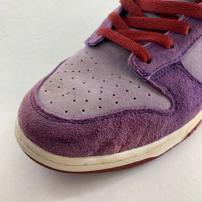【中古品】【メンズ】 NIKE ナイキ CU1726-500 DUNK LOW SP "PLUM" PURPLE SIZE:29.0cm　※汚れ.使用感有 スニーカー 靴 160-260717-io-10-fuzh 万代Net店