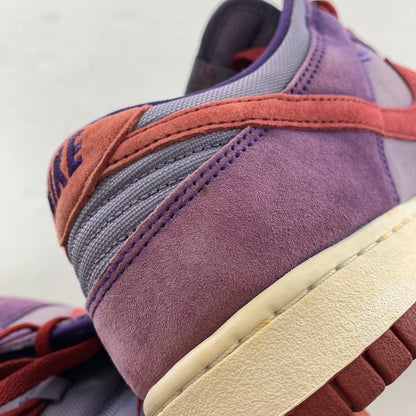 【中古品】【メンズ】 NIKE ナイキ CU1726-500 DUNK LOW SP "PLUM" PURPLE SIZE:29.0cm　※汚れ.使用感有 スニーカー 靴 160-260717-io-10-fuzh 万代Net店