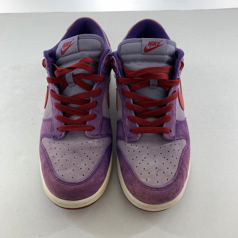 【中古品】【メンズ】 NIKE ナイキ CU1726-500 DUNK LOW SP "PLUM" PURPLE SIZE:29.0cm　※汚れ.使用感有 スニーカー 靴 160-260717-io-10-fuzh 万代Net店