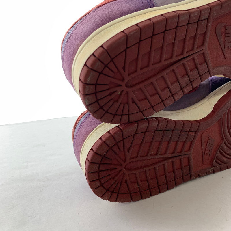 【中古品】【メンズ】 NIKE ナイキ CU1726-500 DUNK LOW SP "PLUM" PURPLE SIZE:29.0cm　※汚れ.使用感有 スニーカー 靴 160-260717-io-10-fuzh 万代Net店
