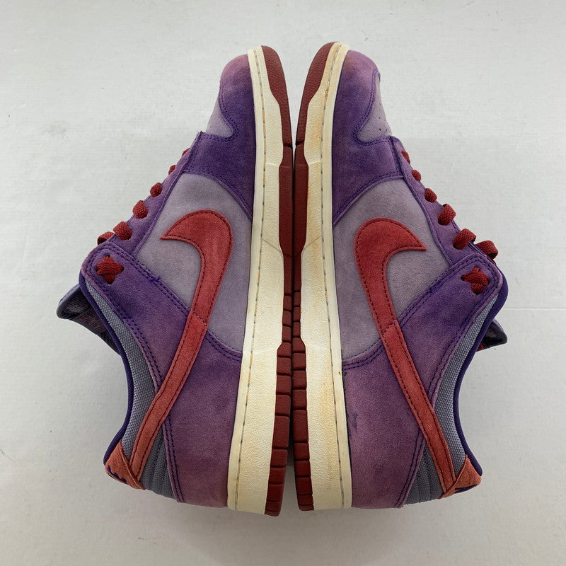 【中古品】【メンズ】 NIKE ナイキ CU1726-500 DUNK LOW SP "PLUM" PURPLE SIZE:29.0cm　※汚れ.使用感有 スニーカー 靴 160-260717-io-10-fuzh 万代Net店