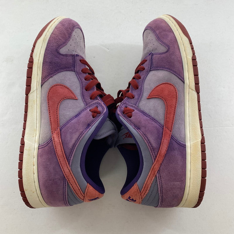 【中古品】【メンズ】 NIKE ナイキ CU1726-500 DUNK LOW SP "PLUM" PURPLE SIZE:29.0cm　※汚れ.使用感有 スニーカー 靴 160-260717-io-10-fuzh 万代Net店