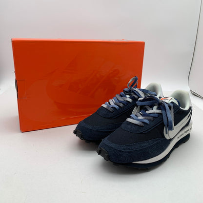 【中古品】【メンズ】 ナイキ NIKE×SACAI×FRAGMENT DH2684-400 LD WAFFLE "BLACKENDED BLUE" NAVY メンズ SIZE:29.0cm 黒タグ.シューレース.箱有 スニーカー 靴 160-260528-io-06-fuzh 万代Net店