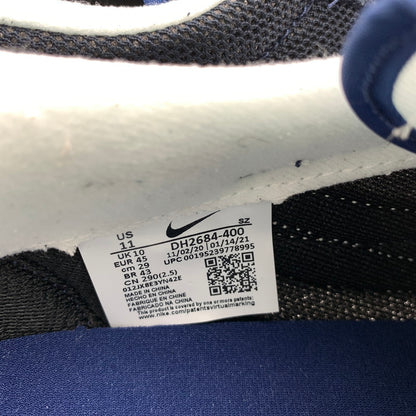 【中古品】【メンズ】 ナイキ NIKE×SACAI×FRAGMENT DH2684-400 LD WAFFLE "BLACKENDED BLUE" NAVY メンズ SIZE:29.0cm 黒タグ.シューレース.箱有 スニーカー 靴 160-260528-io-06-fuzh 万代Net店