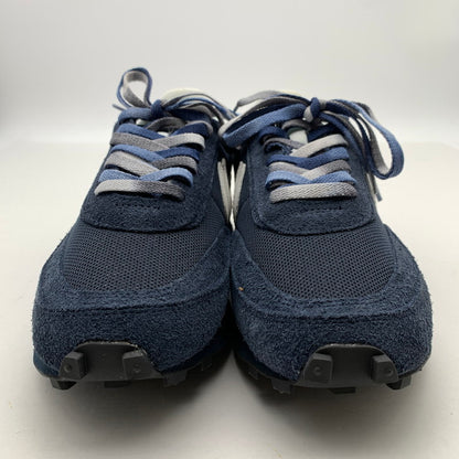 【中古品】【メンズ】 ナイキ NIKE×SACAI×FRAGMENT DH2684-400 LD WAFFLE "BLACKENDED BLUE" NAVY メンズ SIZE:29.0cm 黒タグ.シューレース.箱有 スニーカー 靴 160-260528-io-06-fuzh 万代Net店