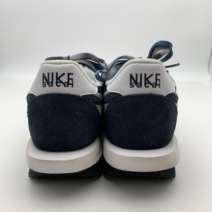 【中古品】【メンズ】 ナイキ NIKE×SACAI×FRAGMENT DH2684-400 LD WAFFLE "BLACKENDED BLUE" NAVY メンズ SIZE:29.0cm 黒タグ.シューレース.箱有 スニーカー 靴 160-260528-io-06-fuzh 万代Net店