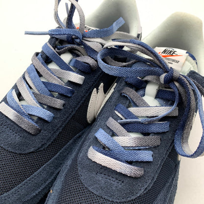 【中古品】【メンズ】 ナイキ NIKE×SACAI×FRAGMENT DH2684-400 LD WAFFLE "BLACKENDED BLUE" NAVY メンズ SIZE:29.0cm 黒タグ.シューレース.箱有 スニーカー 靴 160-260528-io-06-fuzh 万代Net店