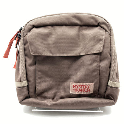 【中古品】【メンズ】 MYSTERY RANCH ミステリーランチ ショルダーバッグ カラー ライトベージュ カバン 188-260629-ky-13-fuzh 万代Net店