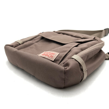 【中古品】【メンズ】 MYSTERY RANCH ミステリーランチ ショルダーバッグ カラー ライトベージュ カバン 188-260629-ky-13-fuzh 万代Net店