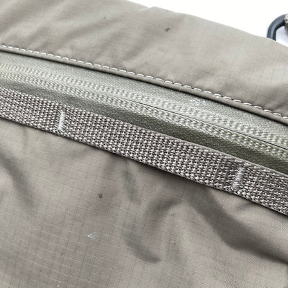 【中古品】【メンズ】 NANGA ナンガ ショルダーバッグ カラー カーキ ナイロン カバン 188-260629-ky-12-fuzh 万代Net店