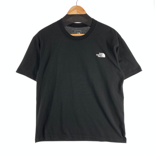 【中古品】【メンズ】 THE NORTH FACE ザ・ノースフェイス 半袖Tシャツ カットソー ブランド 古着 144-260530-gm-37-fuz サイズ：XL カラー：ブラック 万代Net店