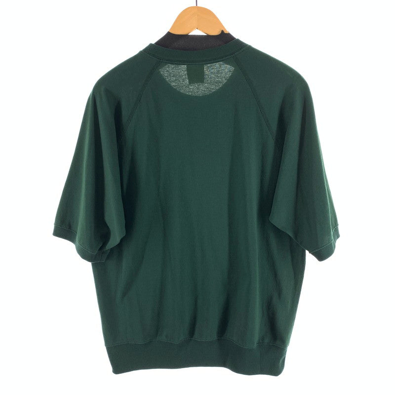 【中古品】【メンズ】 PEANUTS ピーナッツ 半袖Tシャツ カットソー ラグラン 145-260927-gm-48-fuzh サイズ：S カラー：グリーン 万代Net店