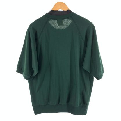 【中古品】【メンズ】 PEANUTS ピーナッツ 半袖Tシャツ カットソー ラグラン 145-260927-gm-48-fuzh サイズ：S カラー：グリーン 万代Net店