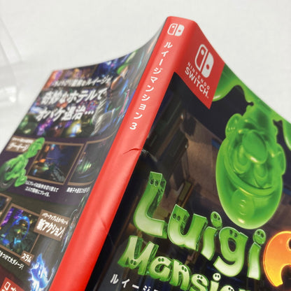 【中古品】 ルイージマンション3 -Switchソフト [CERO区分_A / 全年齢対象商品] 029-260602-ky-38-fuz 万代Net店