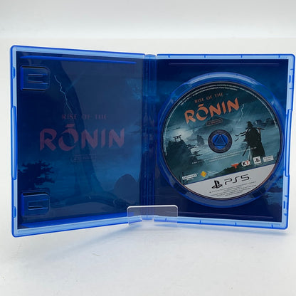 【中古美品】 Rise of the Ronin(ライズ・オブ・ローニン) Z version - PS5ソフト [CERO区分_Z / 18歳以上対象] 026-260602-ky-11-fuz 万代Net店