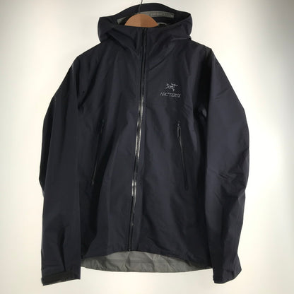 【中古品】【メンズ】 ARC’TERYX アークテリクス TAS 29090 BETA JACKET NAVY メンズ SIZE:S NYLON HOODIE ナイロン フーディー ジャケット 144-260529-io-11-fuzh 万代Net店