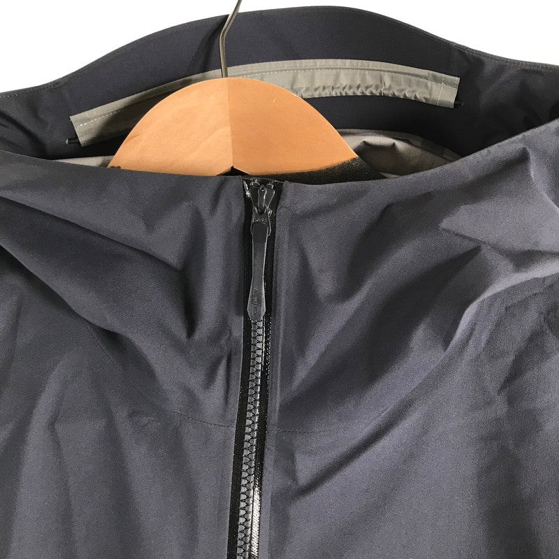 【中古品】【メンズ】 ARC’TERYX アークテリクス TAS 29090 BETA JACKET NAVY メンズ SIZE:S NYLON HOODIE ナイロン フーディー ジャケット 144-260529-io-11-fuzh 万代Net店