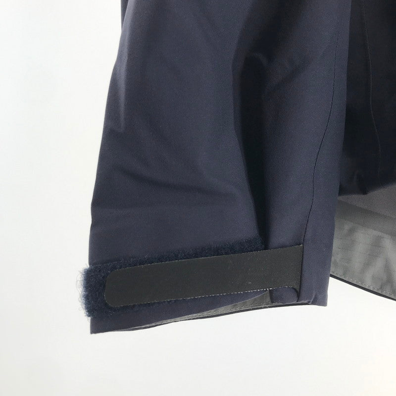 【中古品】【メンズ】 ARC’TERYX アークテリクス TAS 29090 BETA JACKET NAVY メンズ SIZE:S NYLON HOODIE ナイロン フーディー ジャケット 144-260529-io-11-fuzh 万代Net店