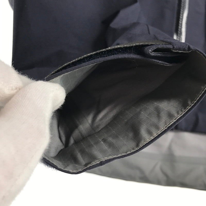 【中古品】【メンズ】 ARC’TERYX アークテリクス TAS 29090 BETA JACKET NAVY メンズ SIZE:S NYLON HOODIE ナイロン フーディー ジャケット 144-260529-io-11-fuzh 万代Net店