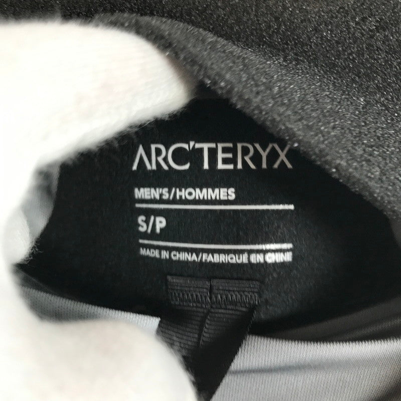 【中古品】【メンズ】 ARC’TERYX アークテリクス TAS 29090 BETA JACKET NAVY メンズ SIZE:S NYLON HOODIE ナイロン フーディー ジャケット 144-260529-io-11-fuzh 万代Net店