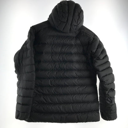 【中古品】【メンズ】 ARC’TERYX アークテリクス QC-030705 THORIUM AR DOWN JACKET BLACK メンズ ダウンジャケット SIZE:S HOODIE 144-260529-io-09-fuzh 万代Net店