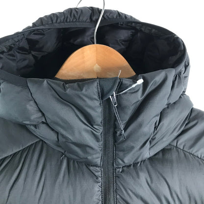 【中古品】【メンズ】 ARC’TERYX アークテリクス QC-030705 THORIUM AR DOWN JACKET BLACK メンズ ダウンジャケット SIZE:S HOODIE 144-260529-io-09-fuzh 万代Net店