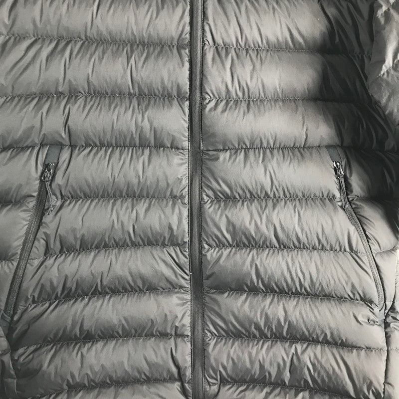【中古品】【メンズ】 ARC’TERYX アークテリクス QC-030705 THORIUM AR DOWN JACKET BLACK メンズ ダウンジャケット SIZE:S HOODIE 144-260529-io-09-fuzh 万代Net店