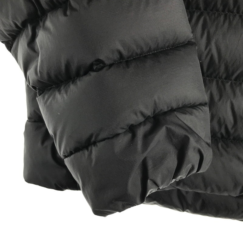 【中古品】【メンズ】 ARC’TERYX アークテリクス QC-030705 THORIUM AR DOWN JACKET BLACK メンズ ダウンジャケット SIZE:S HOODIE 144-260529-io-09-fuzh 万代Net店