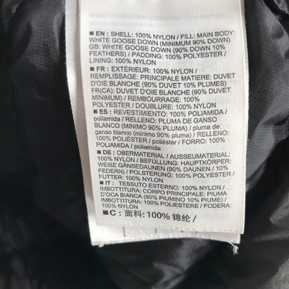 【中古品】【メンズ】 ARC’TERYX アークテリクス QC-030705 THORIUM AR DOWN JACKET BLACK メンズ ダウンジャケット SIZE:S HOODIE 144-260529-io-09-fuzh 万代Net店