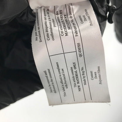 【中古品】【メンズ】 ARC’TERYX アークテリクス QC-030705 THORIUM AR DOWN JACKET BLACK メンズ ダウンジャケット SIZE:S HOODIE 144-260529-io-09-fuzh 万代Net店