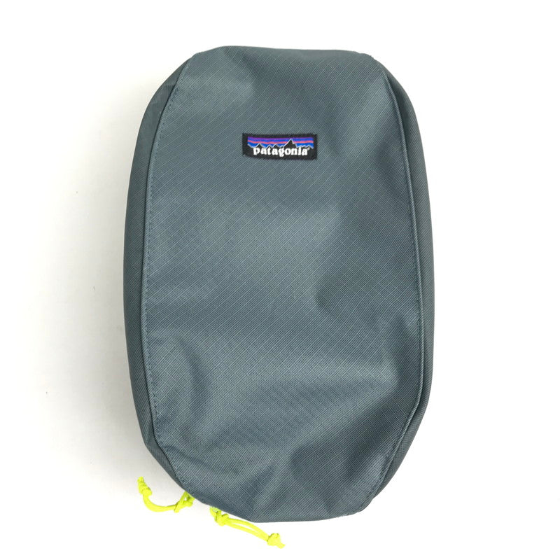 【中古品】【メンズ】 PATAGONIA パタゴニア 49367 ブラックホール・キューブ カラー KHAKI ポーチ カバン 188-260615-ky-08-fuzh 万代Net店