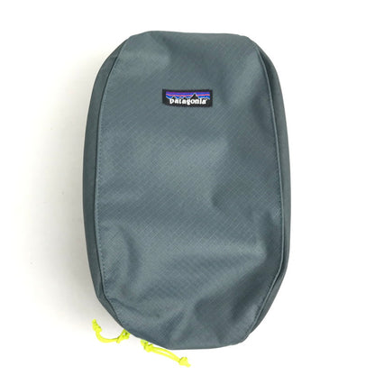 【中古品】【メンズ】 PATAGONIA パタゴニア 49367 ブラックホール・キューブ カラー KHAKI ポーチ カバン 188-260615-ky-08-fuzh 万代Net店
