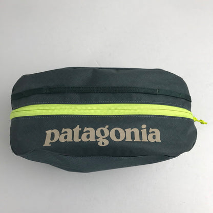 【中古品】【メンズ】 PATAGONIA パタゴニア 49367 ブラックホール・キューブ カラー KHAKI ポーチ カバン 188-260615-ky-08-fuzh 万代Net店