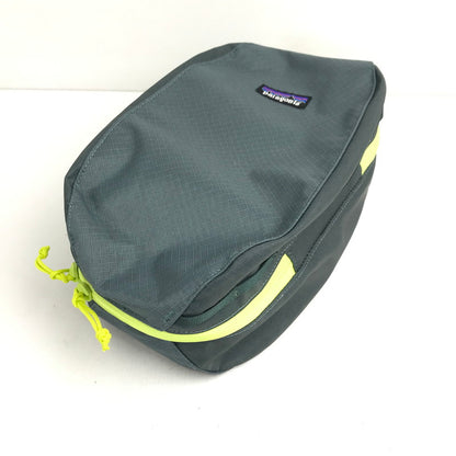 【中古品】【メンズ】 PATAGONIA パタゴニア 49367 ブラックホール・キューブ カラー KHAKI ポーチ カバン 188-260615-ky-08-fuzh 万代Net店