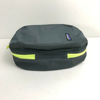 【中古品】【メンズ】 PATAGONIA パタゴニア 49367 ブラックホール・キューブ カラー KHAKI ポーチ カバン 188-260615-ky-08-fuzh 万代Net店