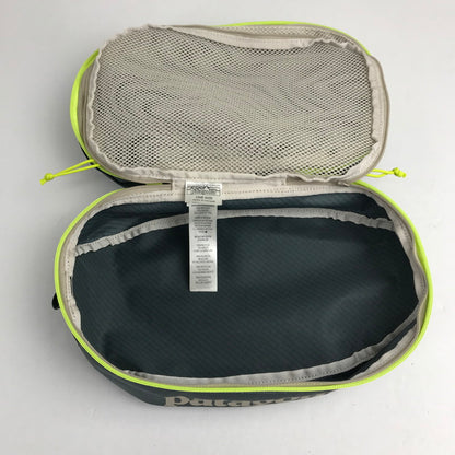 【中古品】【メンズ】 PATAGONIA パタゴニア 49367 ブラックホール・キューブ カラー KHAKI ポーチ カバン 188-260615-ky-08-fuzh 万代Net店