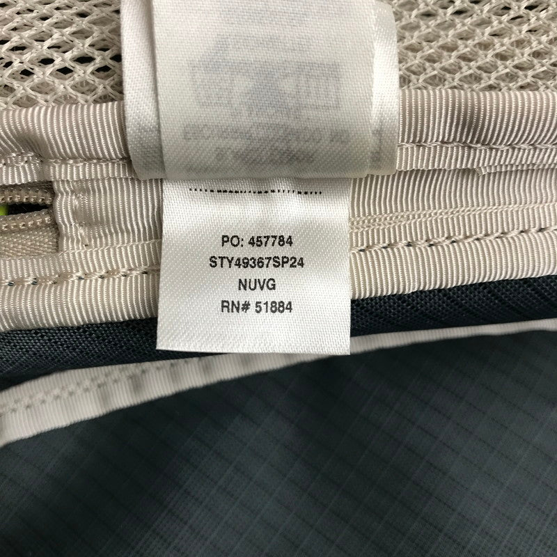 【中古品】【メンズ】 PATAGONIA パタゴニア 49367 ブラックホール・キューブ カラー KHAKI ポーチ カバン 188-260615-ky-08-fuzh 万代Net店