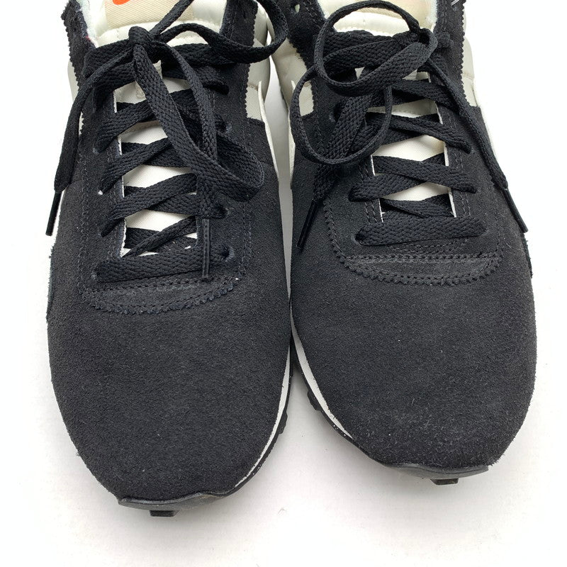 【中古品】【メンズ】 NIKE 898031-001 PRE MONTREAL 17 ナイキ プリモントリオール 17 スニーカー 160-260530-gm-28-fuz サイズ：27cm カラー：ブラック 万代Net店
