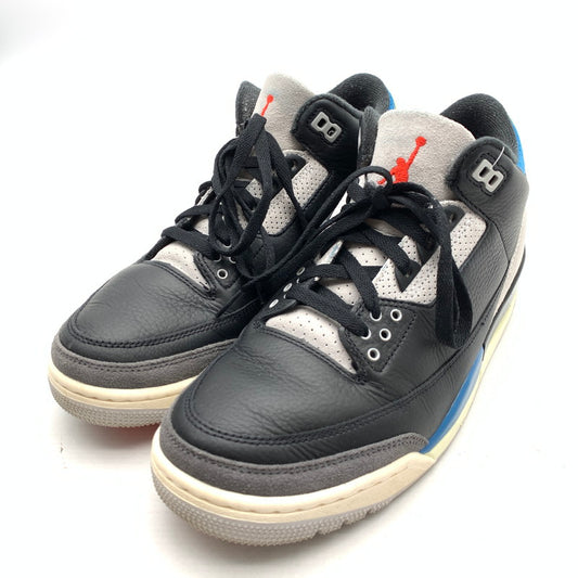 【中古品】【メンズ】 NIKE IB8967-004 AIR JORDAN 3 RETRO ”RARE AIR" ナイキ エアジョーダン3 レトロ "レア エア" スニーカー 160-260530-gm-29-fuz サイズ：27cm カラー：ブラック 万代Net店
