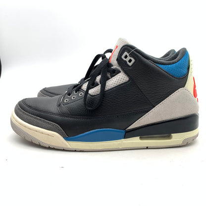 【中古品】【メンズ】 NIKE IB8967-004 AIR JORDAN 3 RETRO ”RARE AIR" ナイキ エアジョーダン3 レトロ "レア エア" スニーカー 160-260530-gm-29-fuz サイズ：27cm カラー：ブラック 万代Net店
