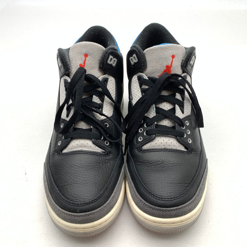 【中古品】【メンズ】 NIKE IB8967-004 AIR JORDAN 3 RETRO ”RARE AIR" ナイキ エアジョーダン3 レトロ "レア エア" スニーカー 160-260530-gm-29-fuz サイズ：27cm カラー：ブラック 万代Net店