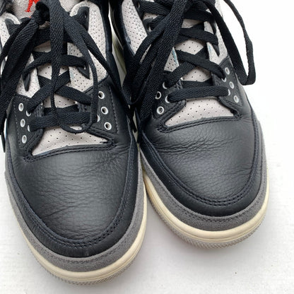 【中古品】【メンズ】 NIKE IB8967-004 AIR JORDAN 3 RETRO ”RARE AIR" ナイキ エアジョーダン3 レトロ "レア エア" スニーカー 160-260530-gm-29-fuz サイズ：27cm カラー：ブラック 万代Net店