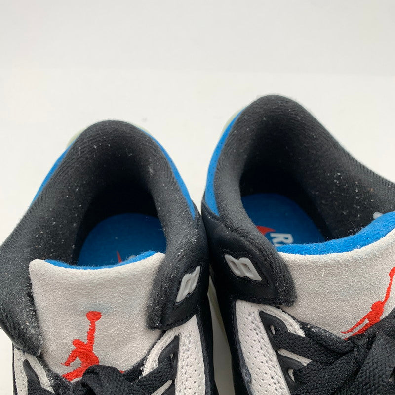 【中古品】【メンズ】 NIKE IB8967-004 AIR JORDAN 3 RETRO ”RARE AIR" ナイキ エアジョーダン3 レトロ "レア エア" スニーカー 160-260530-gm-29-fuz サイズ：27cm カラー：ブラック 万代Net店