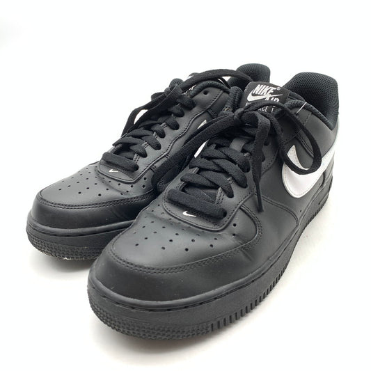 【中古品】【メンズ】 NIKE FZ0627-010 AIR FORCE 1 '07 BLACK WHITE-BLACK ナイキ エアフォース 1 07 スニーカー シューズ 靴 160-260531-gm-09-fuz サイズ：27cm カラー：ブラック 万代Net店