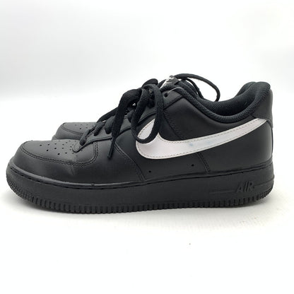 【中古品】【メンズ】 NIKE FZ0627-010 AIR FORCE 1 '07 BLACK WHITE-BLACK ナイキ エアフォース 1 07 スニーカー シューズ 靴 160-260531-gm-09-fuz サイズ：27cm カラー：ブラック 万代Net店
