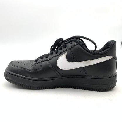 【中古品】【メンズ】 NIKE FZ0627-010 AIR FORCE 1 '07 BLACK WHITE-BLACK ナイキ エアフォース 1 07 スニーカー シューズ 靴 160-260531-gm-09-fuz サイズ：27cm カラー：ブラック 万代Net店