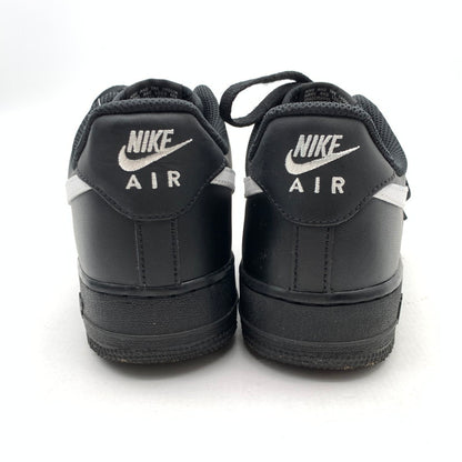 【中古品】【メンズ】 NIKE FZ0627-010 AIR FORCE 1 '07 BLACK WHITE-BLACK ナイキ エアフォース 1 07 スニーカー シューズ 靴 160-260531-gm-09-fuz サイズ：27cm カラー：ブラック 万代Net店
