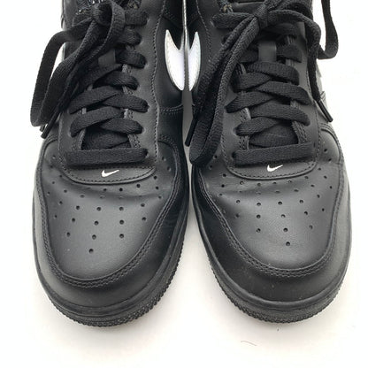 【中古品】【メンズ】 NIKE FZ0627-010 AIR FORCE 1 '07 BLACK WHITE-BLACK ナイキ エアフォース 1 07 スニーカー シューズ 靴 160-260531-gm-09-fuz サイズ：27cm カラー：ブラック 万代Net店