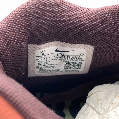 【中古美品】【メンズ】 NIKE SB×ARTS REC IF0501-200 AIR TRAINER 1 "EARTH AND DUSTY PEACH" ナイキ SB エアトレーナー 1 スニーカー 160-260531-gm-10-fuz サイズ：27cm カラー：ブラウン 万代Net店
